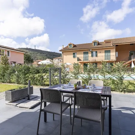 Apartament Ciliegiolo By Interhome