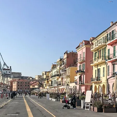 Appartement Ciliegiolo By Interhome Imperia