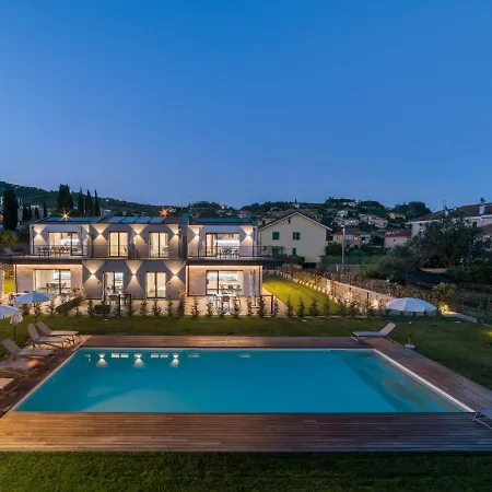 Ciliegiolo By Interhome Apartment Imperia