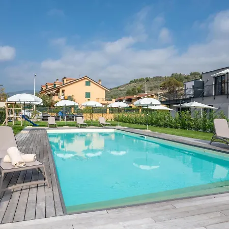 Al Bistrot Dei Vinai-5 By Interhome Lägenhet Imperia