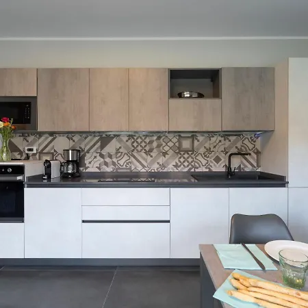 Apartment Al Bistrot Dei Vinai-5 By Interhome Imperia