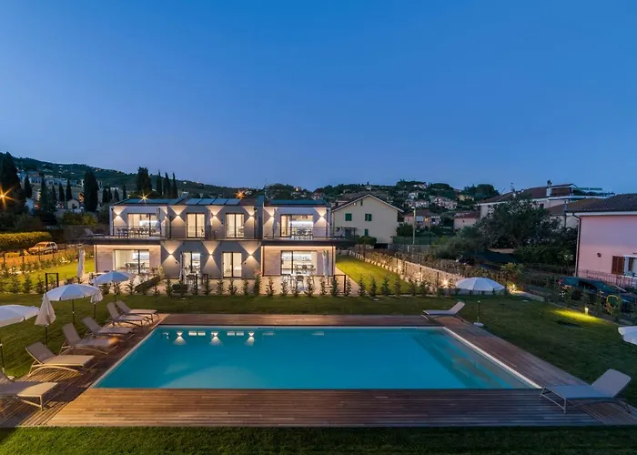 Ciliegiolo By Interhome Lejlighed Imperia