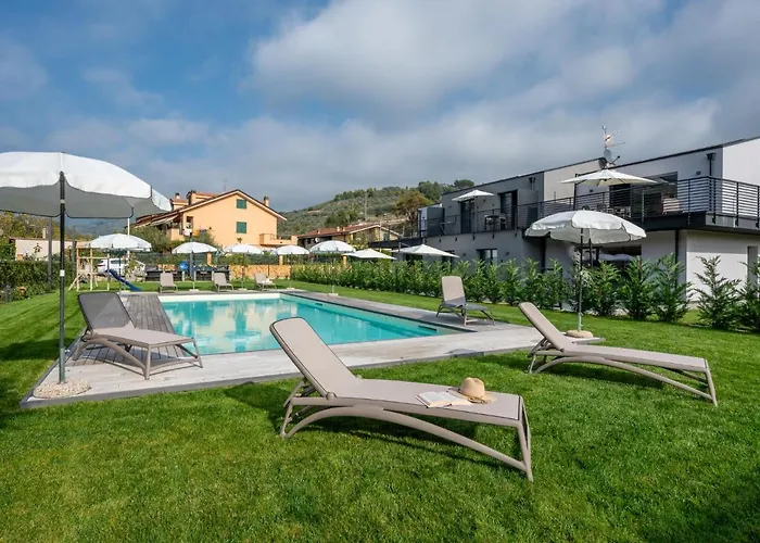 Lejlighed Ciliegiolo By Interhome *