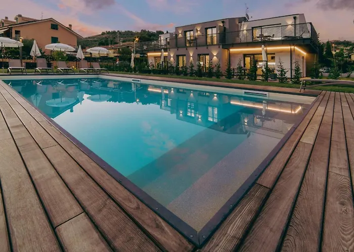 Ciliegiolo By Interhome Lejlighed *