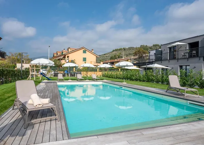 Ciliegiolo By Interhome Lejlighed Imperia