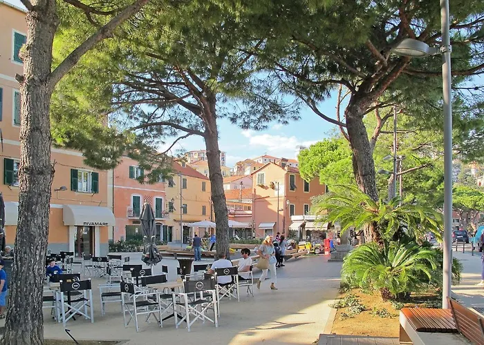 Ciliegiolo By Interhome Lejlighed *