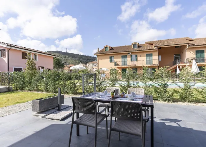 Lejlighed Ciliegiolo By Interhome